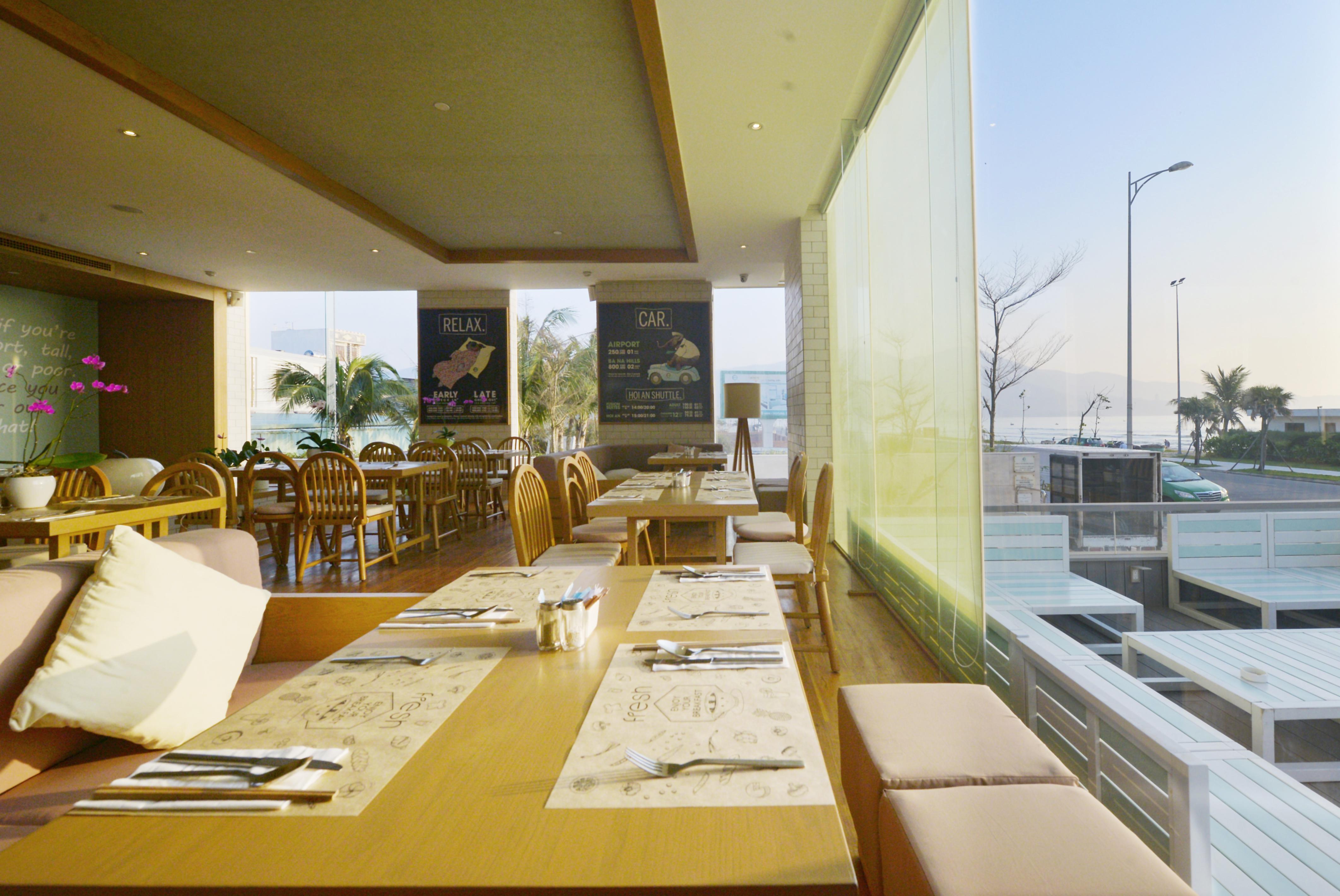Fusion Suites Da Nang Dış mekan fotoğraf