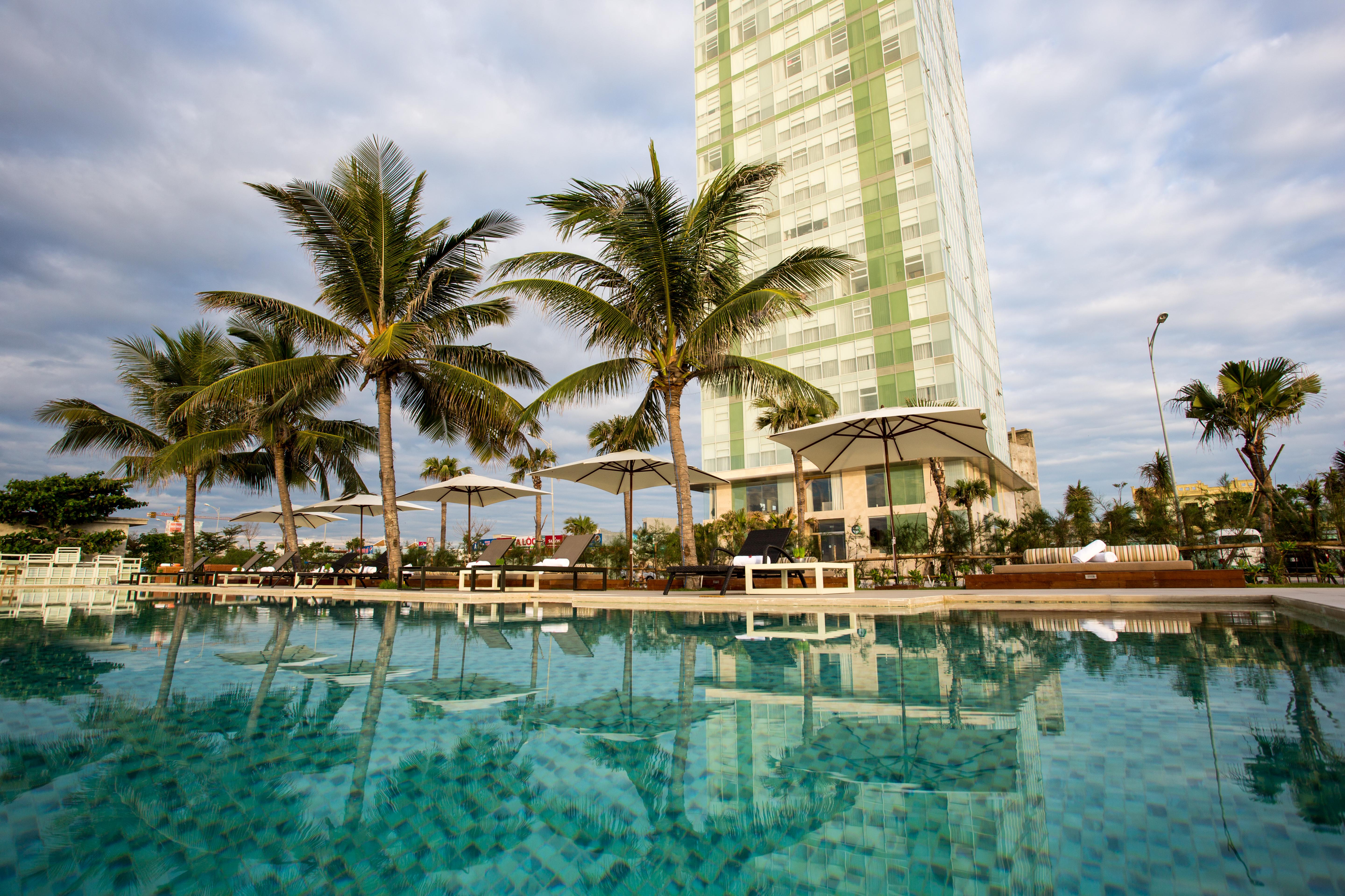 Fusion Suites Da Nang Dış mekan fotoğraf