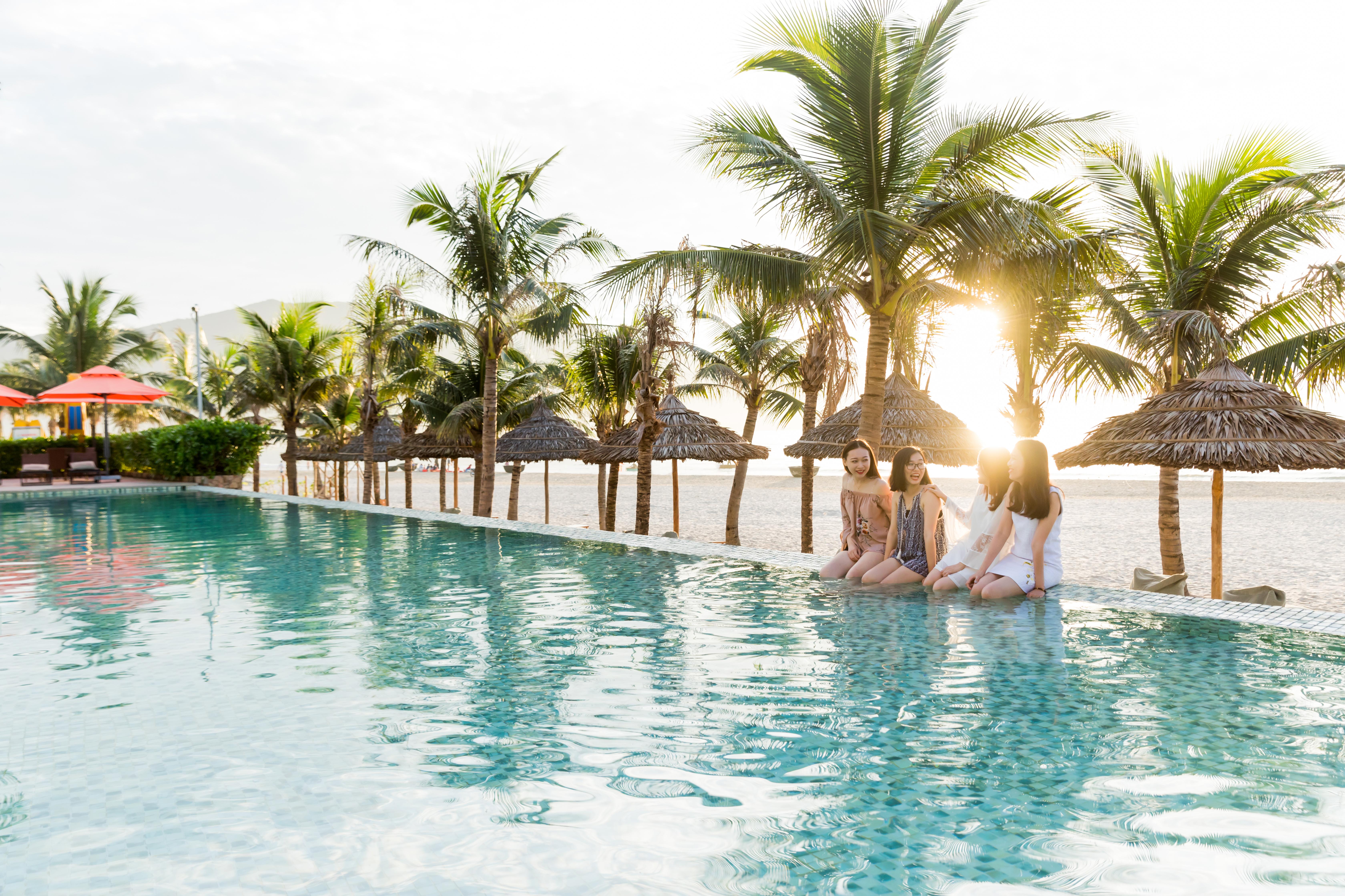 Fusion Suites Da Nang Dış mekan fotoğraf