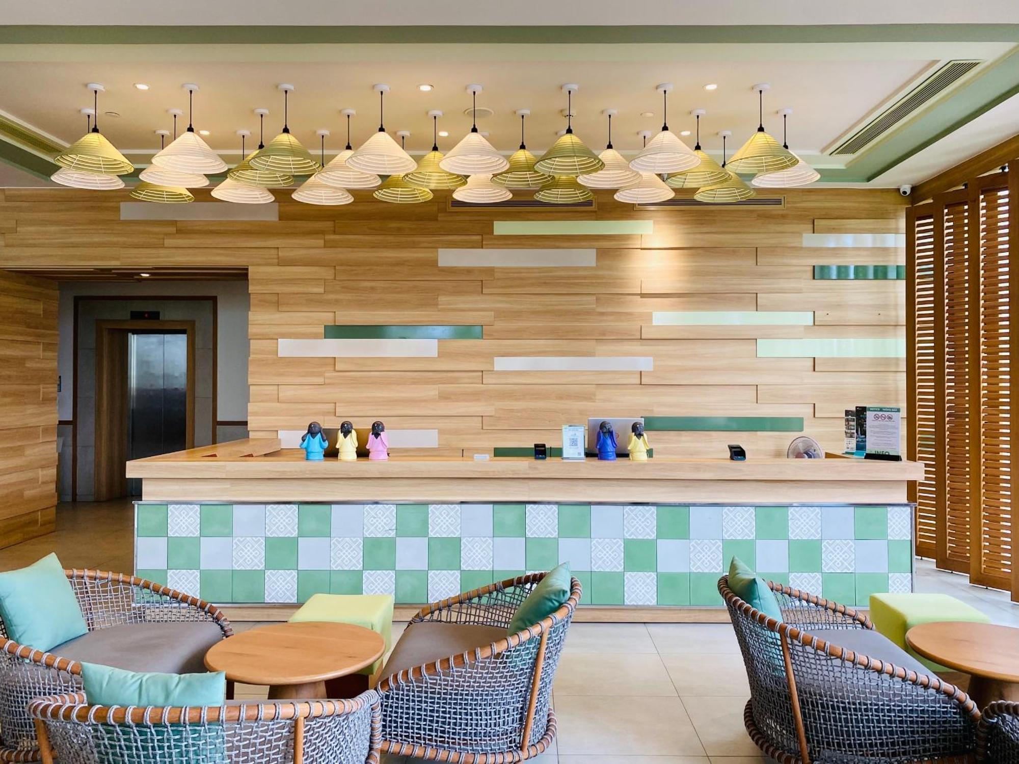 Fusion Suites Da Nang Dış mekan fotoğraf