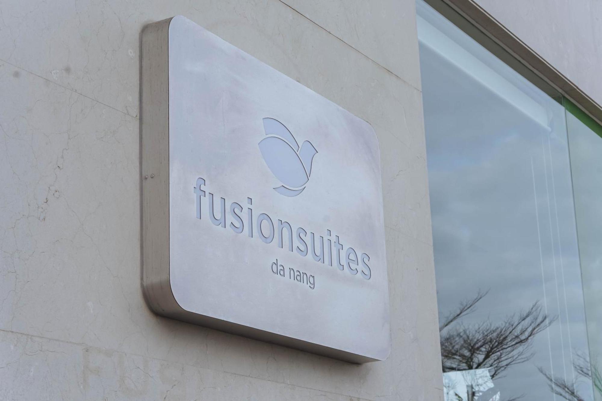 Fusion Suites Da Nang Dış mekan fotoğraf