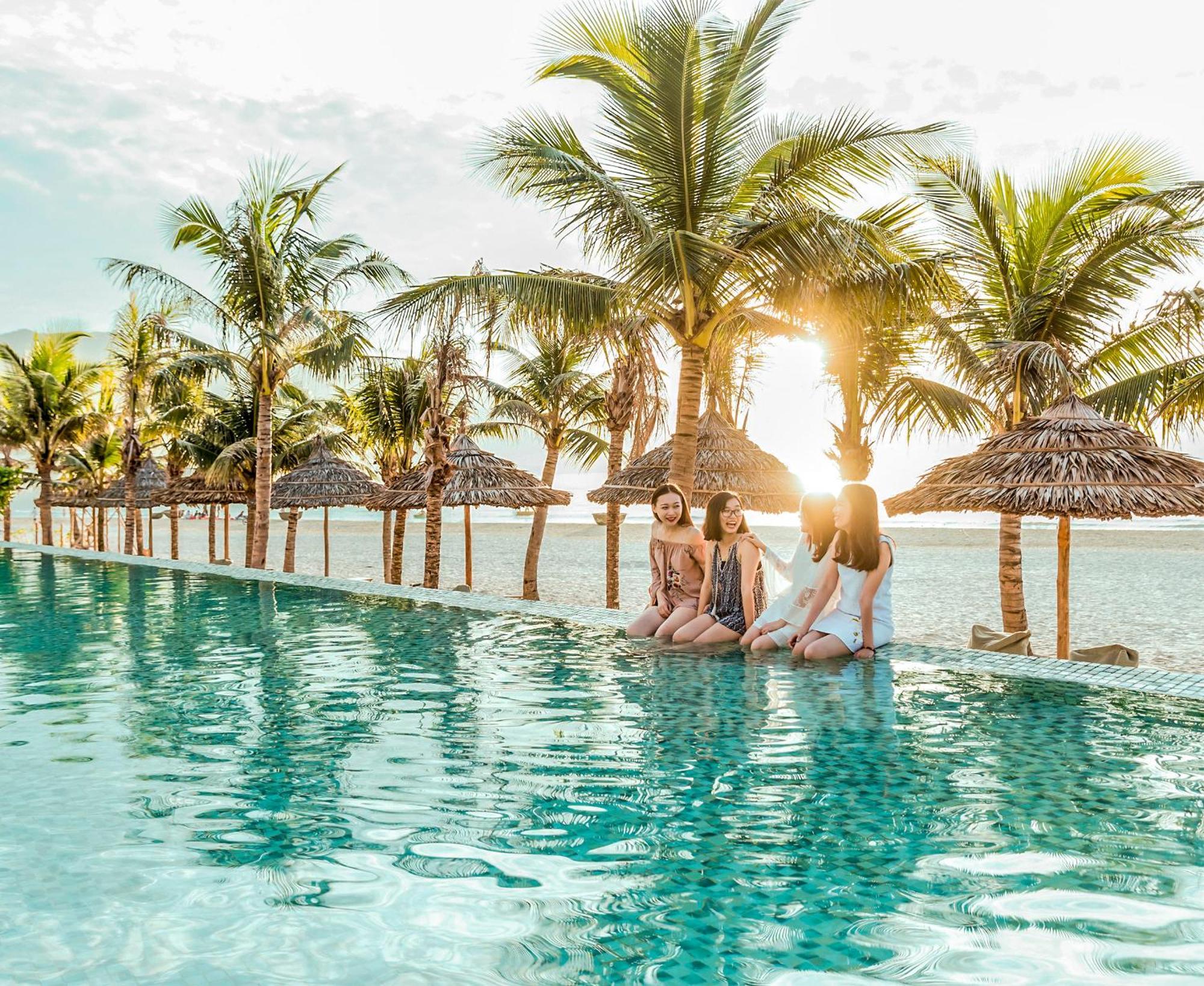 Fusion Suites Da Nang Dış mekan fotoğraf